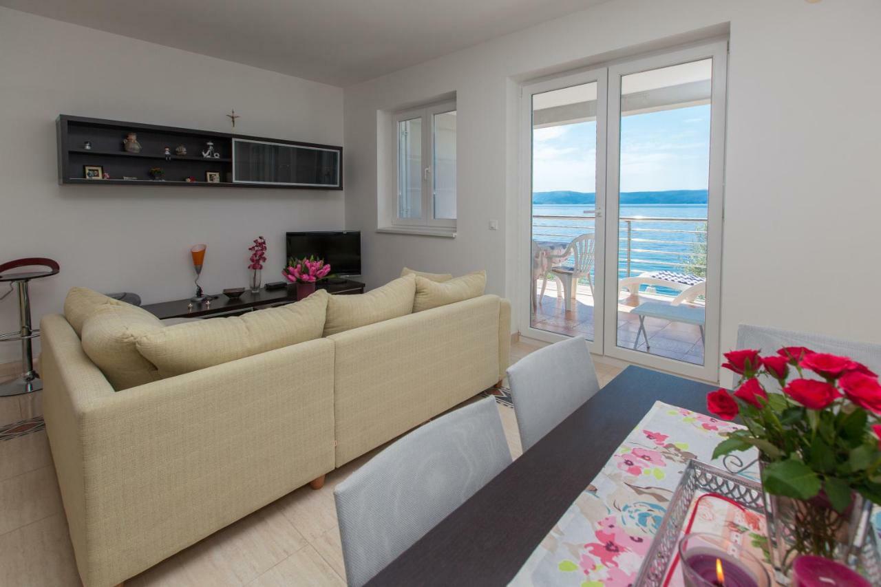 Apartment Adria Selce Kültér fotó