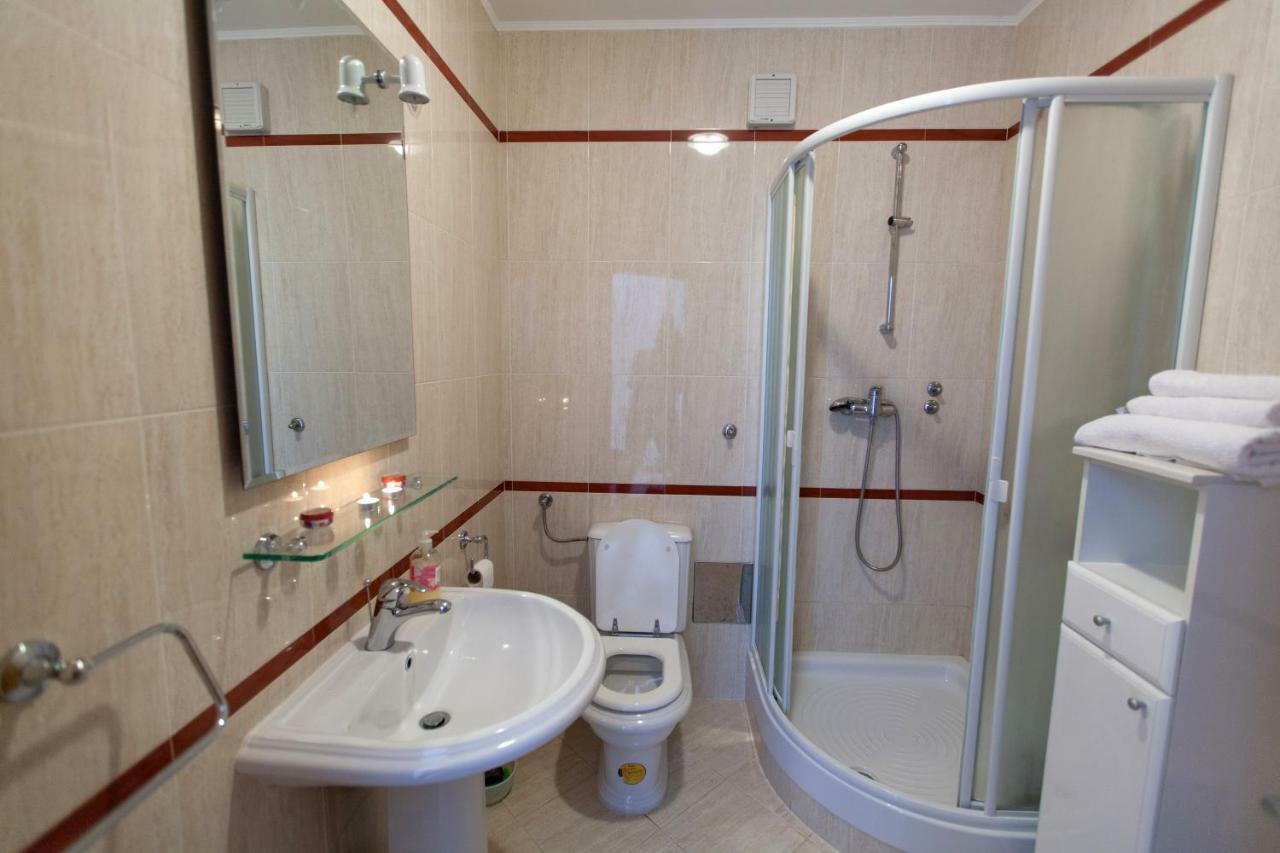 Apartment Adria Selce Kültér fotó