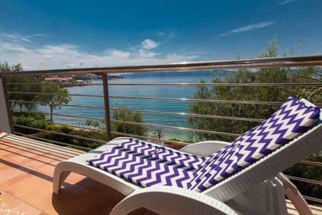 Apartment Adria Selce Kültér fotó