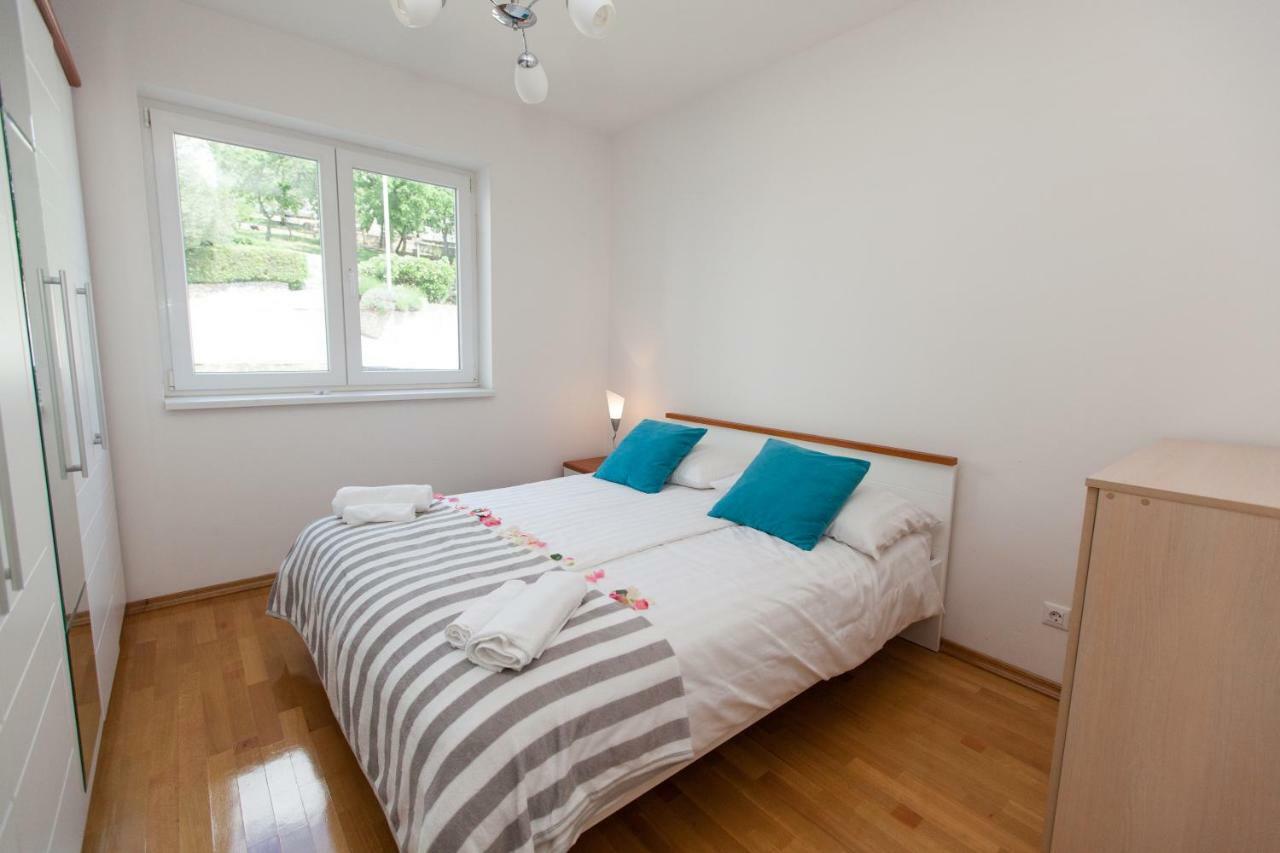 Apartment Adria Selce Kültér fotó