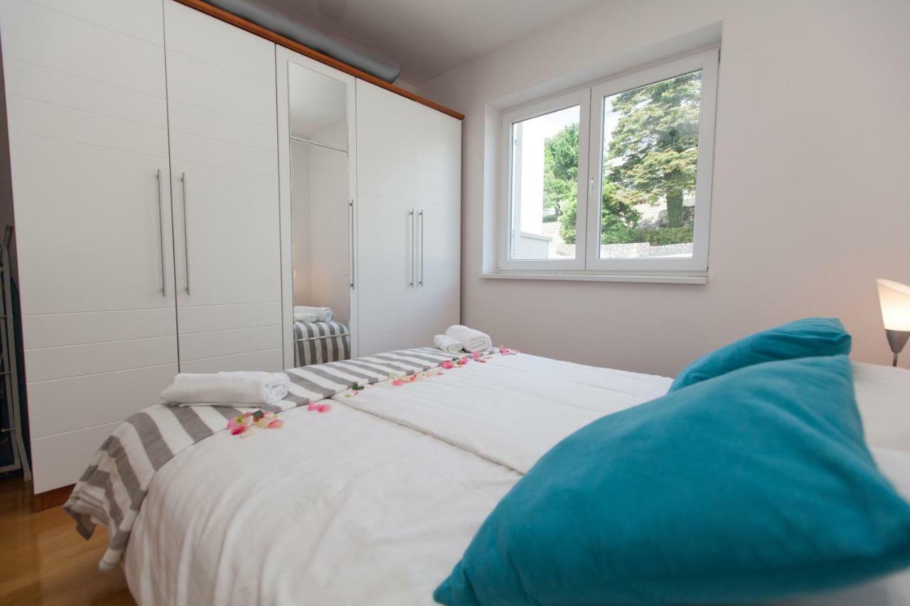 Apartment Adria Selce Kültér fotó