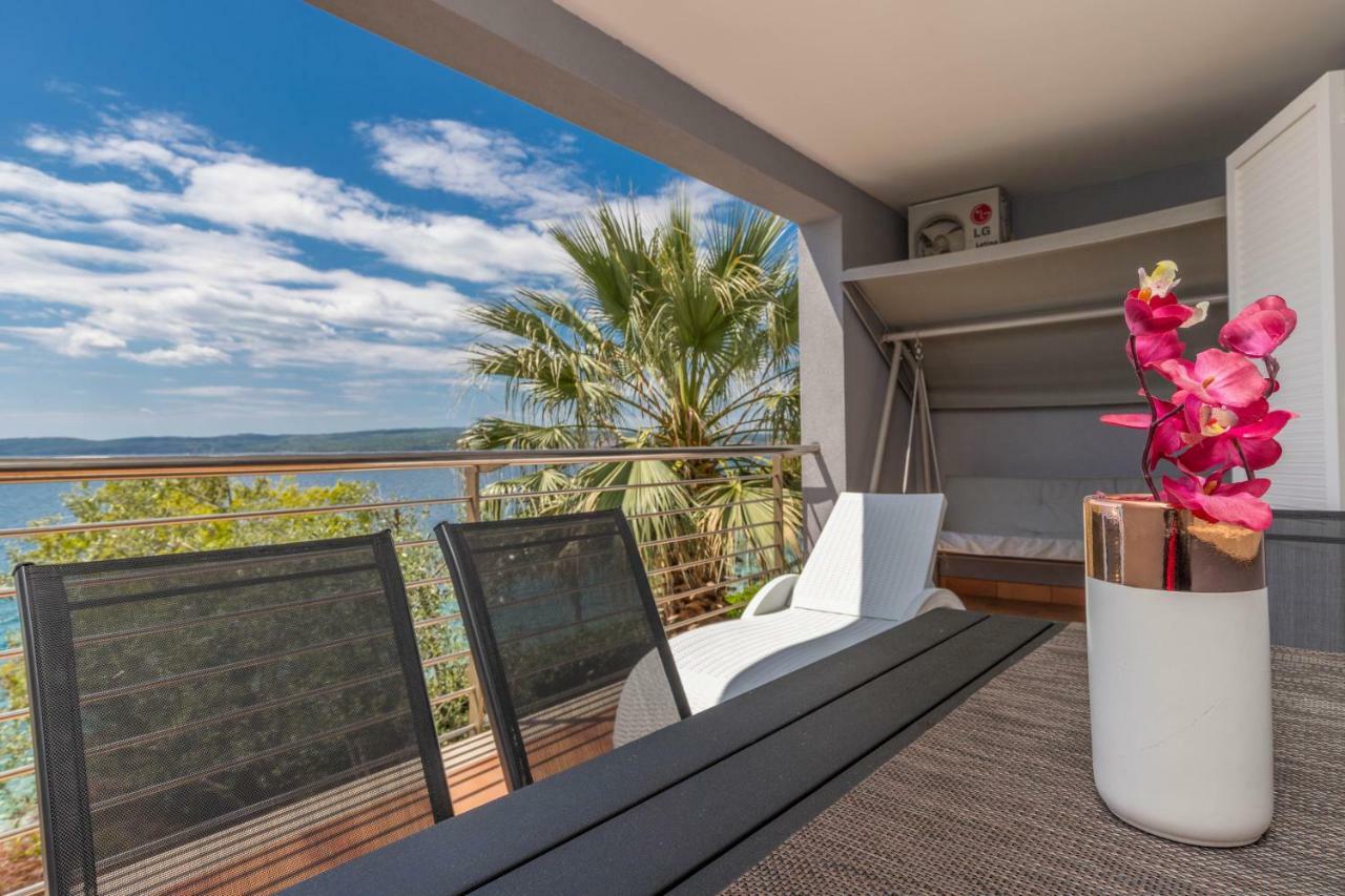 Apartment Adria Selce Kültér fotó